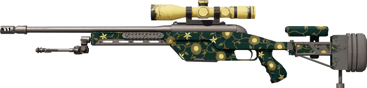 Preview image 1 of SSG 08 | Sea Calico (MW - Trầy ít)
