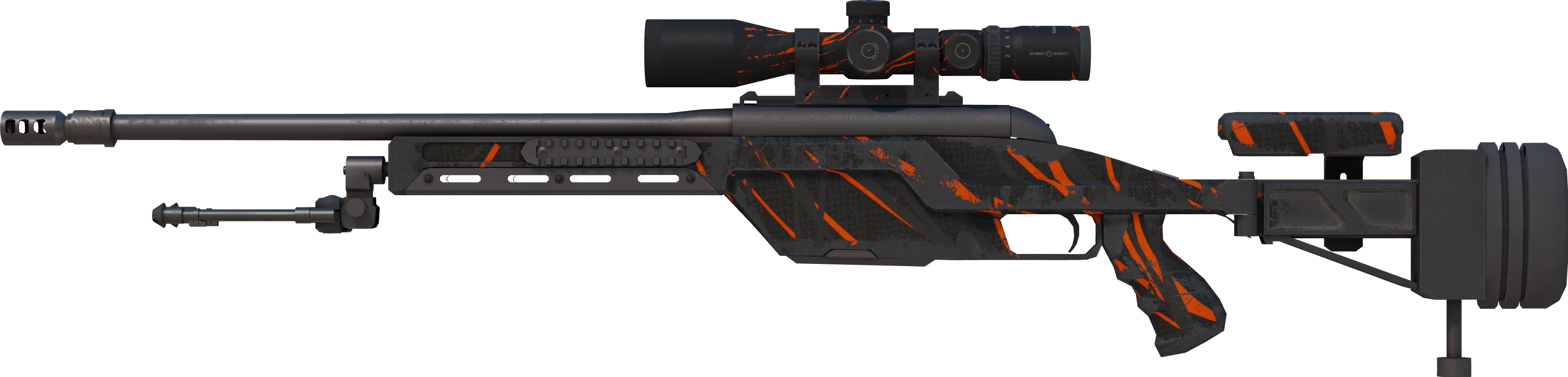 SSG 08 | Slashed (Battle-Scarred)