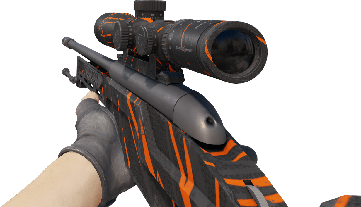 Preview image 3 of SSG 08 | Slashed (Field-Tested)