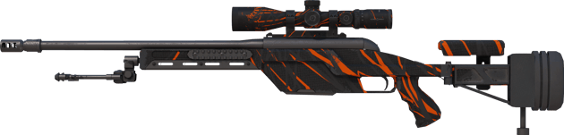 SSG 08 | Slashed (Field-Tested)