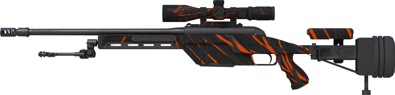 Preview image 1 of SSG 08 | Slashed (Field-Tested)