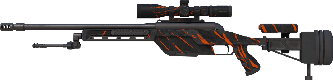 Preview image 1 of SSG 08 | Pazury (mocne zużycie)