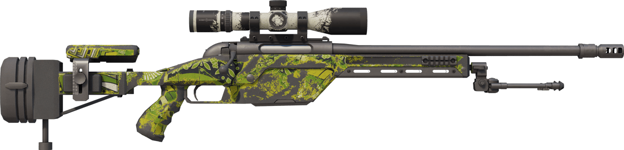 Preview image 2 of SSG 08 | 봄 트윌리 (전투로 닳고 닳은)