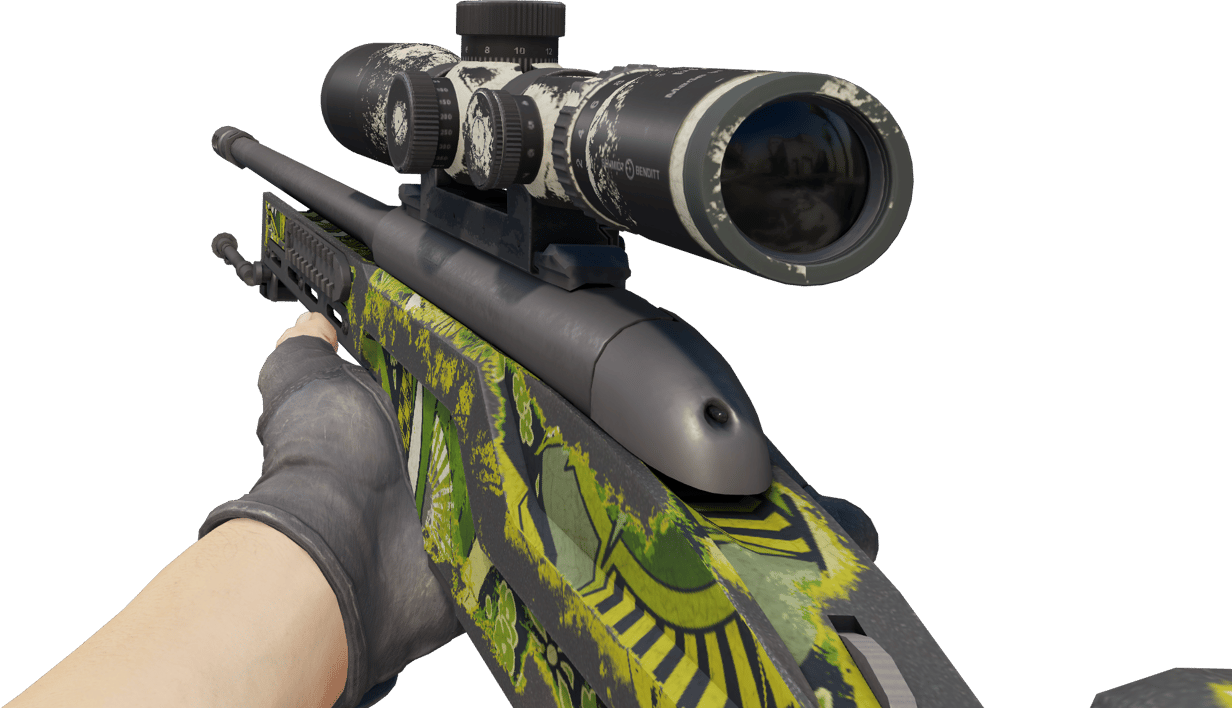 Preview image 3 of SSG 08 | 봄 트윌리 (전투로 닳고 닳은)