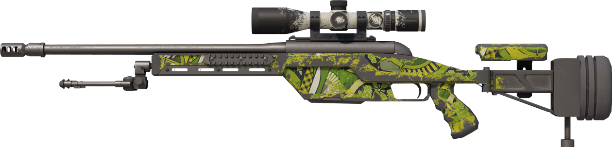 Preview image 1 of SSG 08 | 봄 트윌리 (전투로 닳고 닳은)