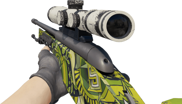 Preview image 3 of SSG 08 | Spring Twilly (Testado no Terreno)