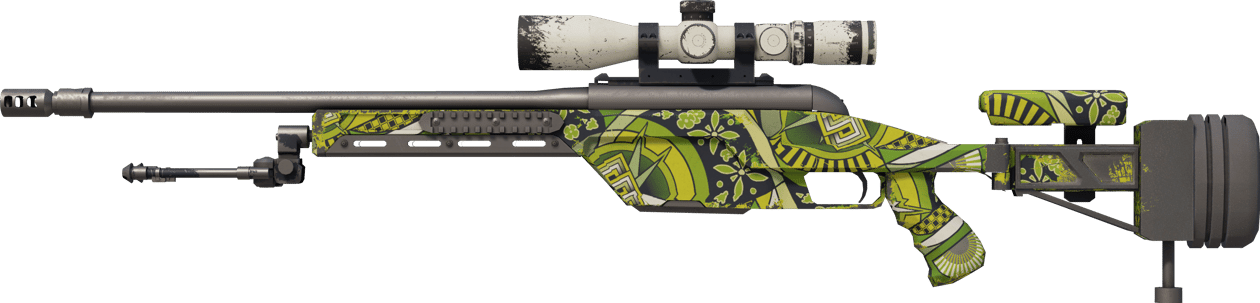 Preview image 1 of SSG 08 | Spring Twilly (FT - Qua thực chiến)