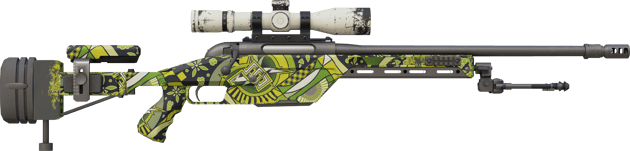 Preview image 2 of SSG 08 | 春季方巾 (略有磨损)