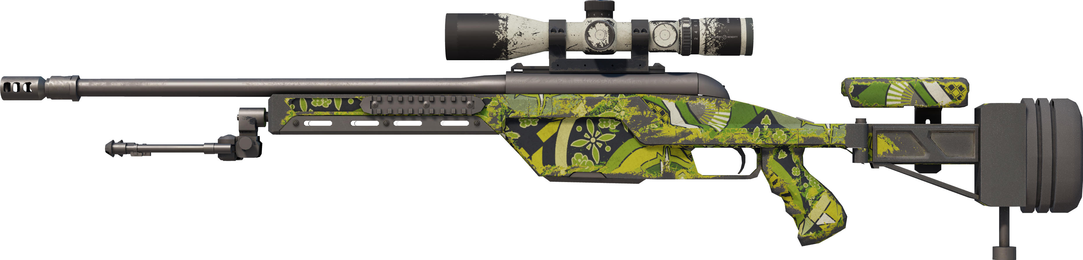 SSG 08 | Spring Twilly (Well-Worn)