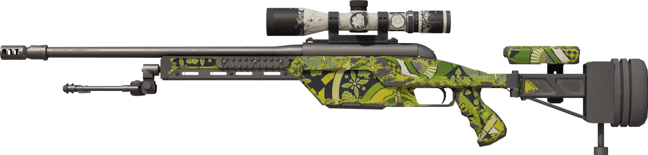 Preview image 1 of SSG 08 | Spring Twilly (WW - Khá mòn)