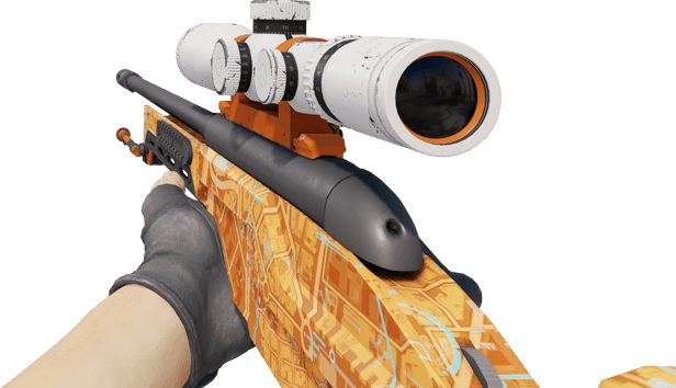 Preview image 3 of SSG 08 | Tehdit Saptandı (Fabrikadan Yeni Çıkmış)