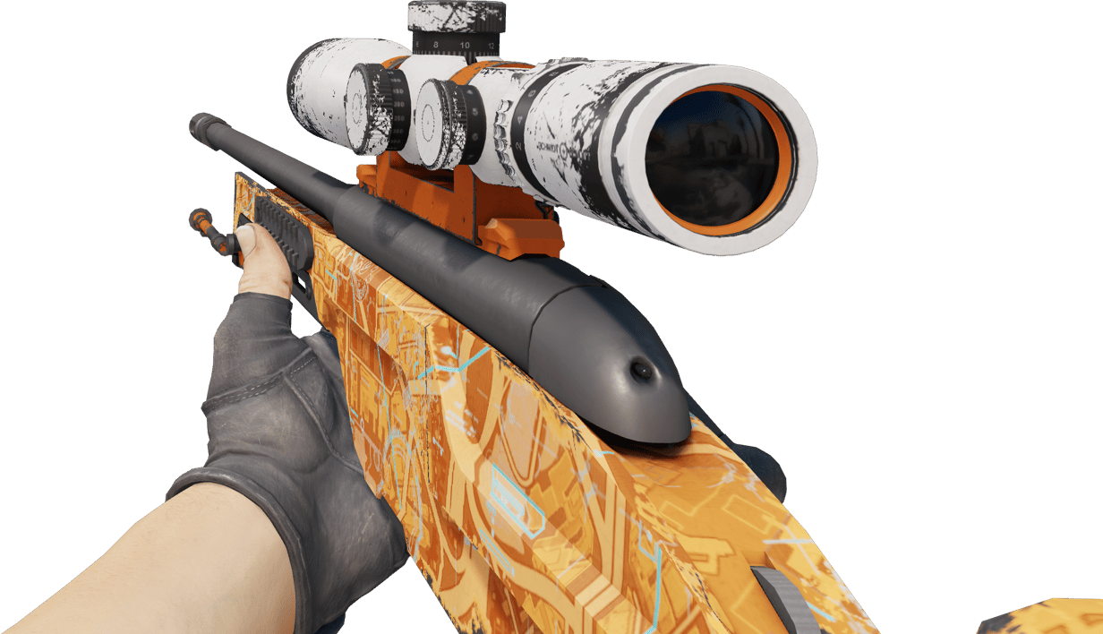 Preview image 3 of SSG 08 | Tehdit Saptandı (Görevde Kullanılmış)