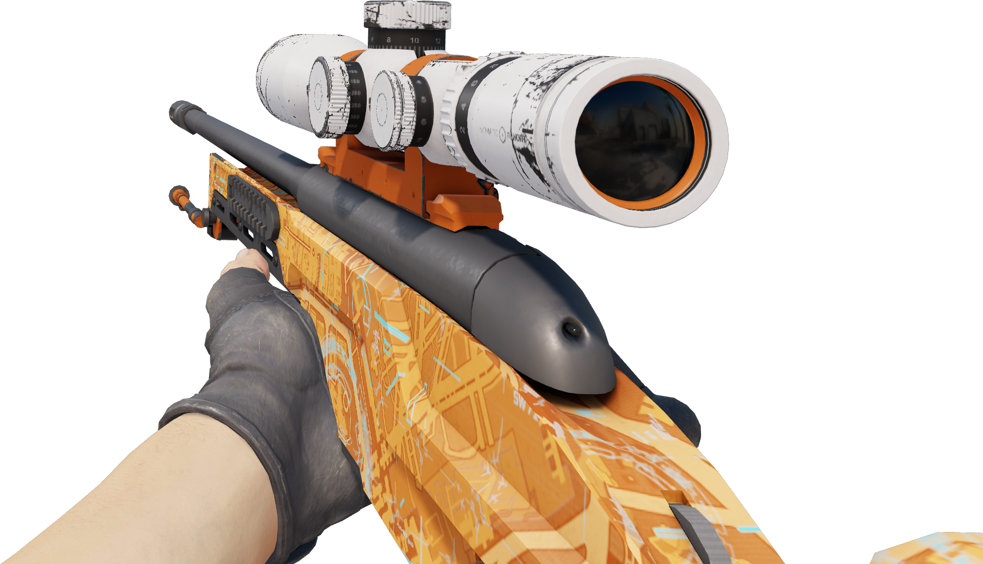 その他 ssg SSG 08 | Threat Detected - Skins Wiki