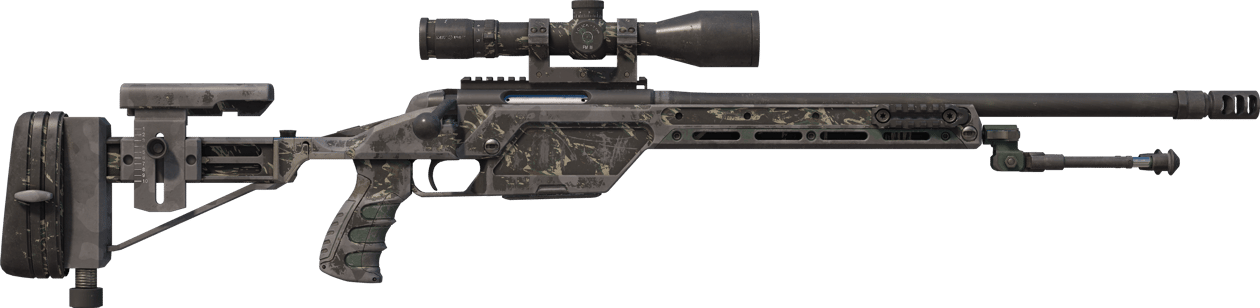 Preview image 2 of SSG 08 | Tigerriss (Kampfspuren)