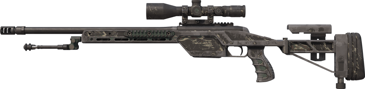 Preview image 1 of SSG 08 | Tigerriss (Kampfspuren)