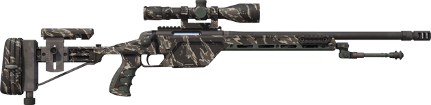 Preview image 2 of SSG 08 | 虎噬 (崭新出厂)