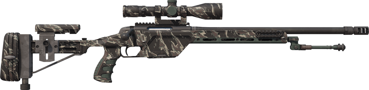 Preview image 2 of SSG 08 | Tigerriss (Fabrikneu)