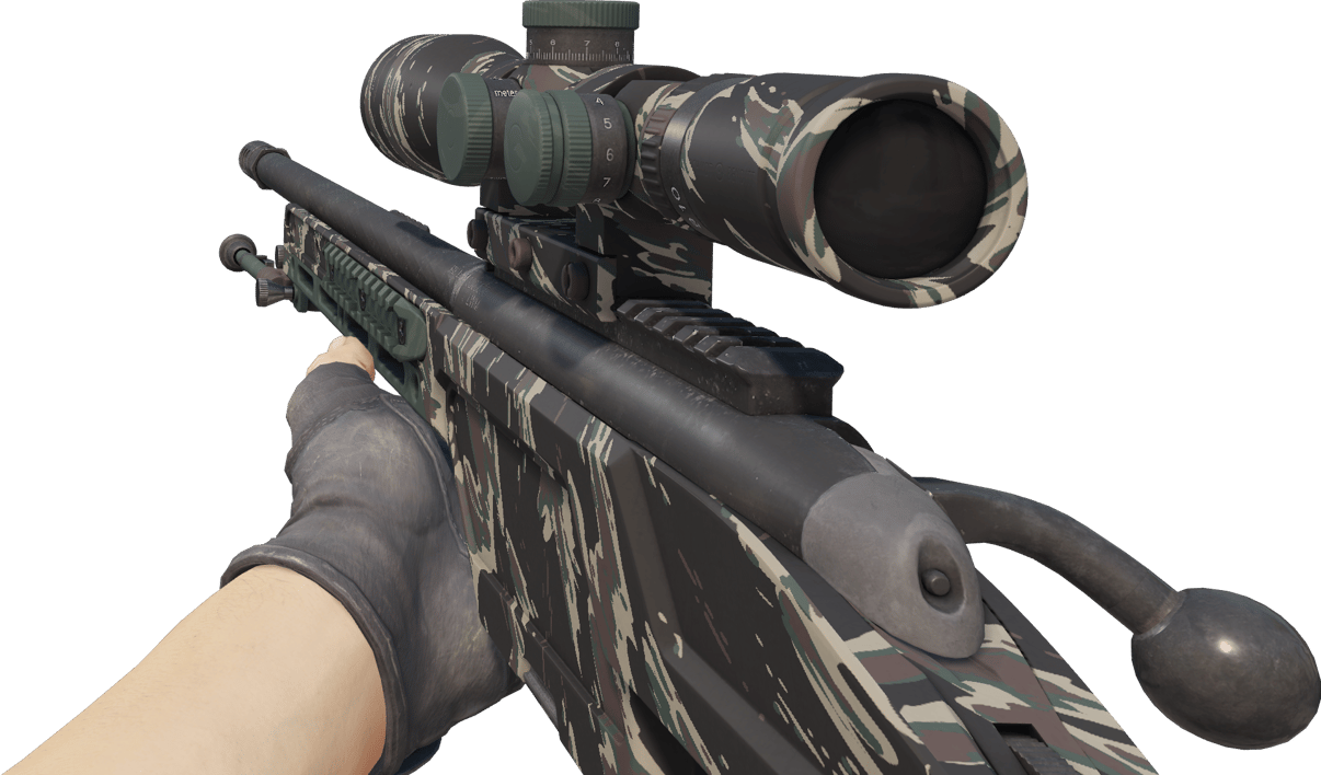 Preview image 3 of SSG 08 | Tigerriss (Fabrikneu)