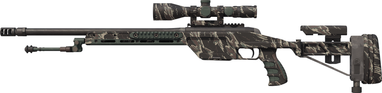 Preview image 1 of SSG 08 | Tigerriss (Fabrikneu)