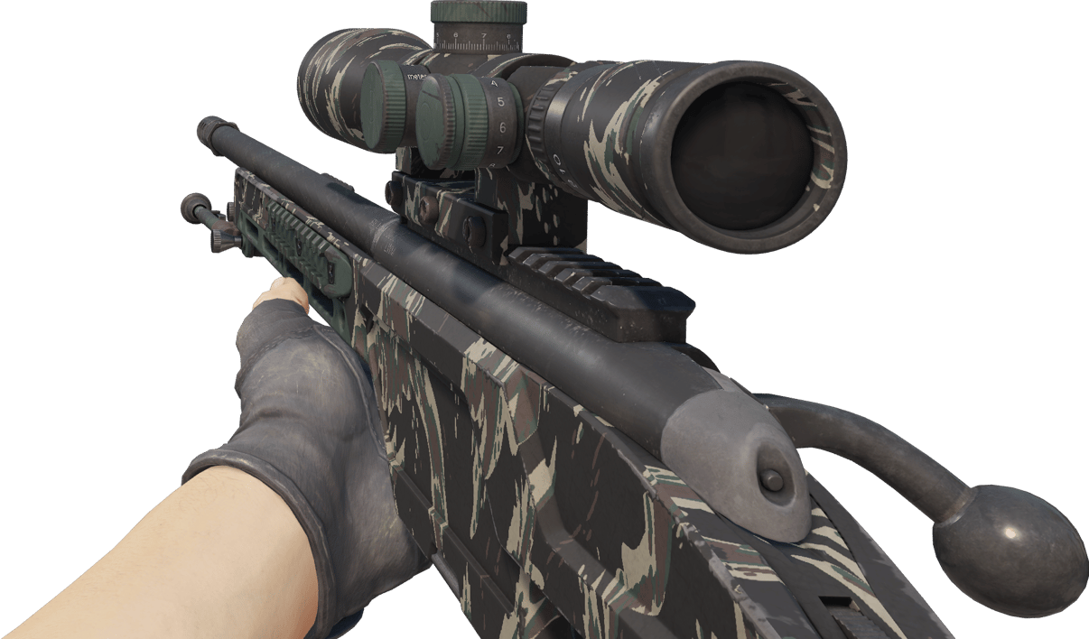 Preview image 3 of SSG 08 | Tigerriss (Einsatzerprobt)