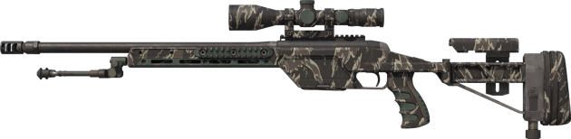 SSG 08 | Tigerriss (Einsatzerprobt)