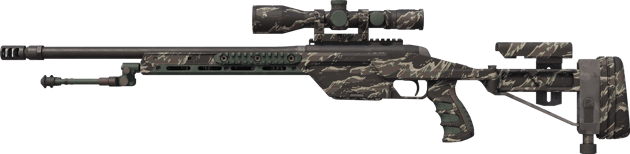 SSG 08 | Tigerriss (Minimale Gebrauchsspuren)