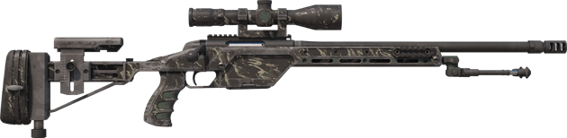 Preview image 2 of SSG 08 | Tigerriss (Abgenutzt)