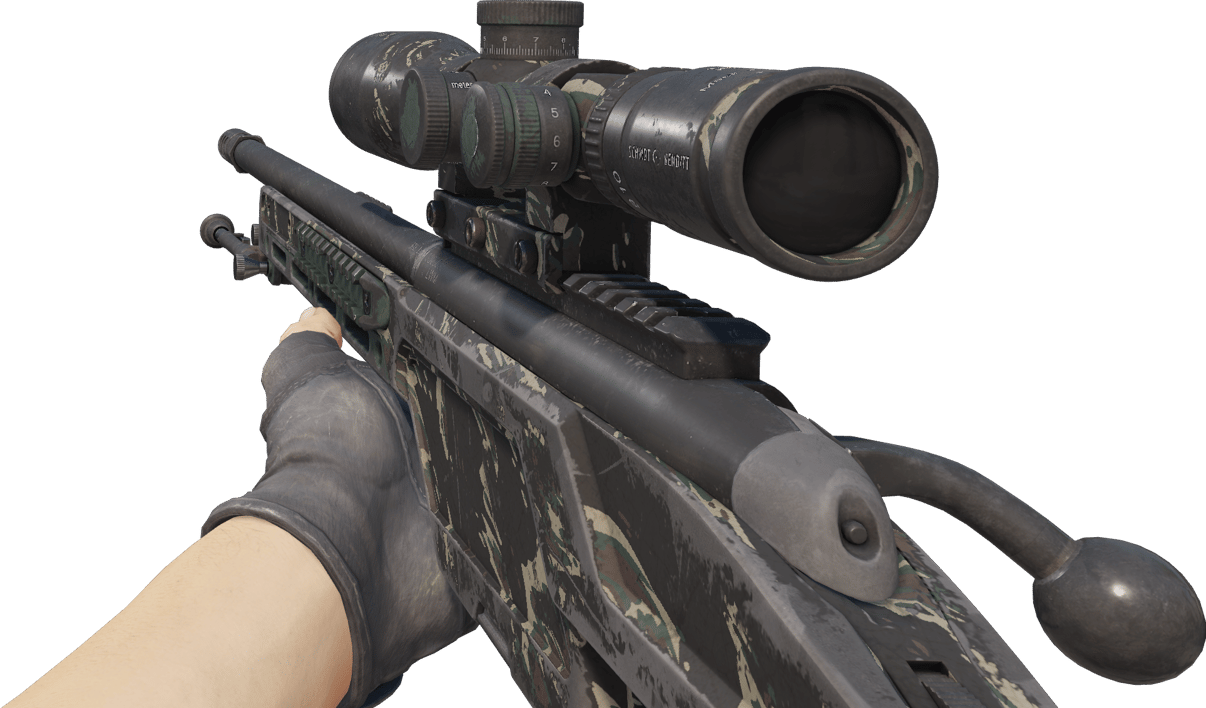 Preview image 3 of SSG 08 | Tigerriss (Abgenutzt)