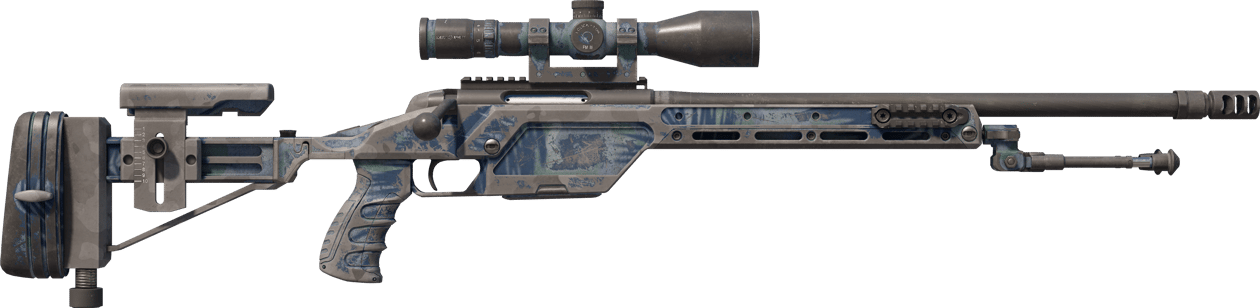 Preview image 2 of SSG 08 | Tropical Storm (戦いで傷ついた)