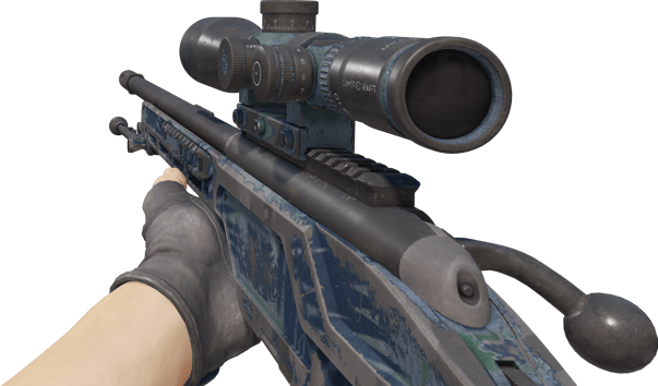 Preview image 3 of SSG 08 | Tropical Storm (戦いで傷ついた)