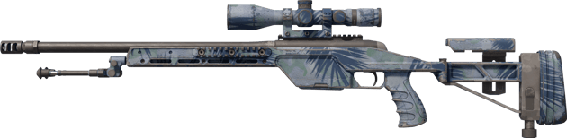 SSG 08 | 熱帶風暴 (戰場實測)