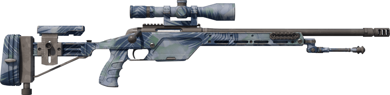 Preview image 2 of SSG 08 | Tropical Storm (新品同様)