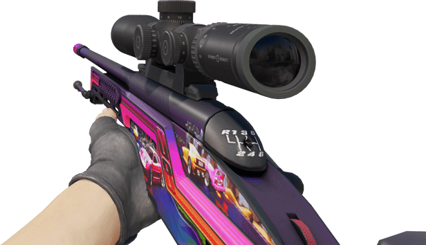 Preview image 3 of SSG 08 | Turbomodus (Minimale Gebrauchsspuren)