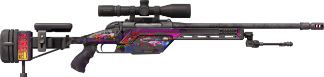 Preview image 2 of SSG 08 | Turbo Peek (かなり摩耗)