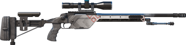 Preview image 2 of SSG 08 | Zeno (Battle-Scarred)