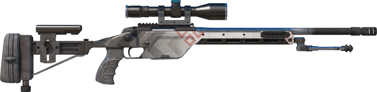 Preview image 2 of SSG 08 | Zeno (Battle-Scarred)