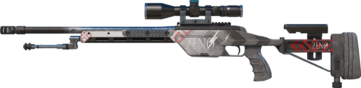 Preview image 1 of SSG 08 | Zeno (Battle-Scarred)