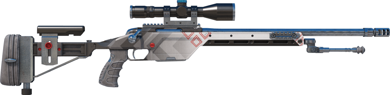 Preview image 2 of SSG 08 | Zeno (Factory New)