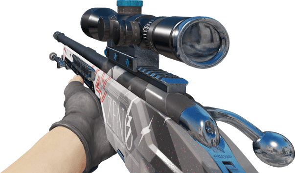 Preview image 3 of SSG 08 | Zeno (Fabrikneu)