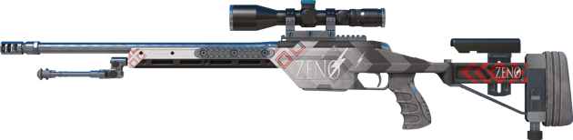 SSG 08 | Zeno (Fabrikneu)