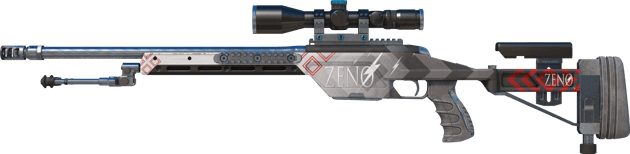 SSG 08 | Zeno (Field-Tested)