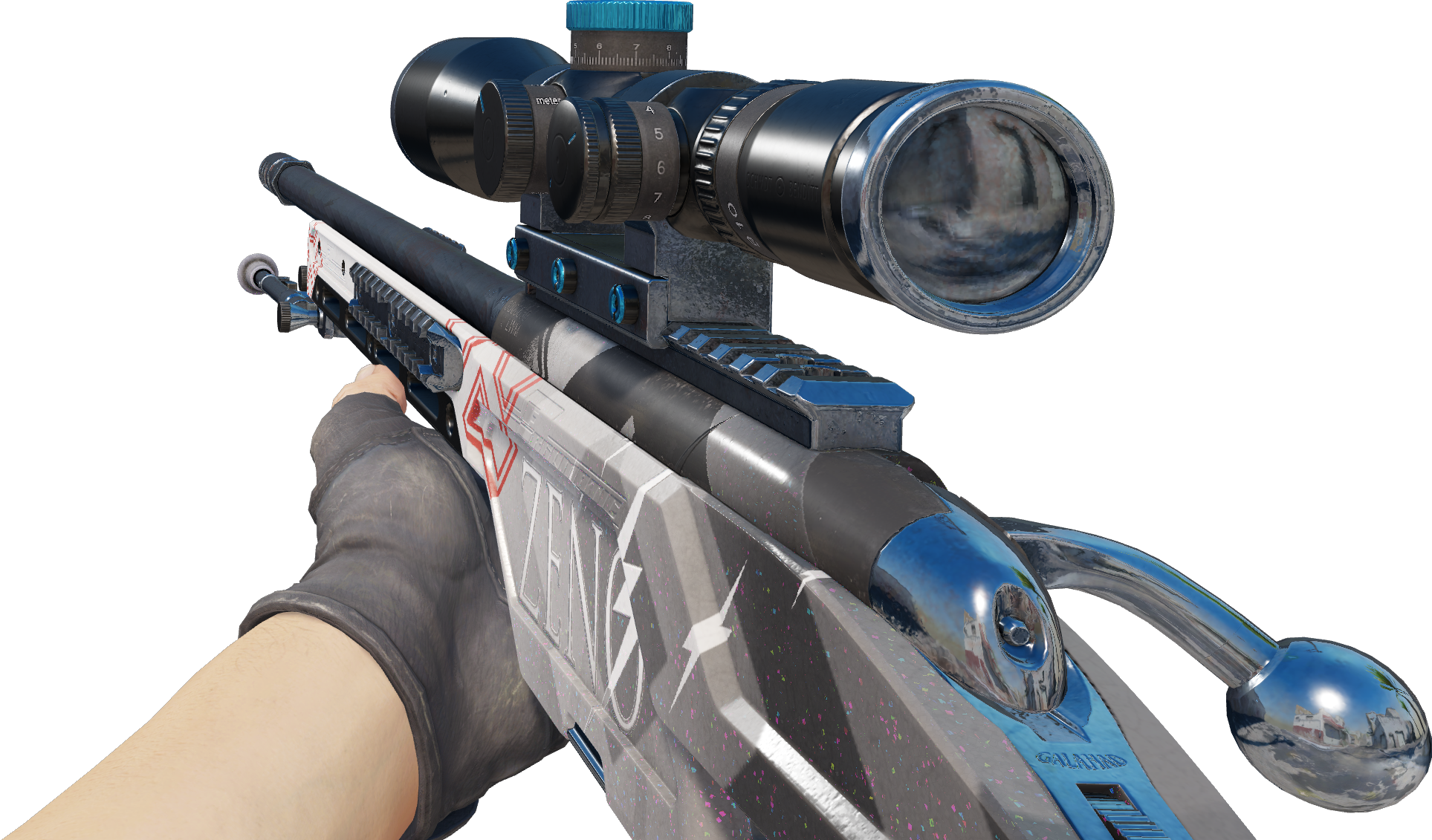 SSG 08 | Zeno - Skins Wiki