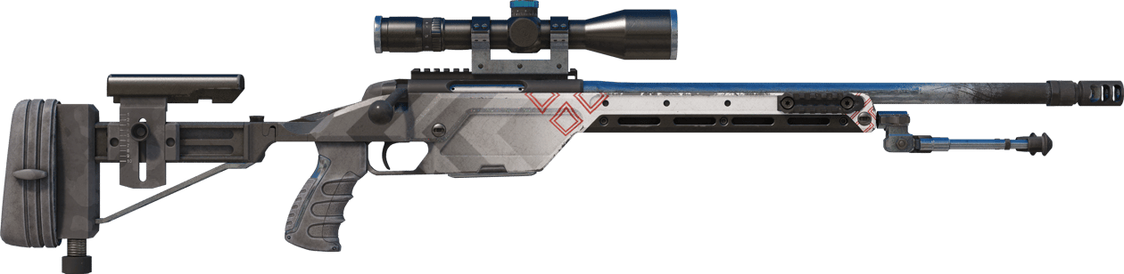 Preview image 2 of SSG 08 | Zeno (Well-Worn)