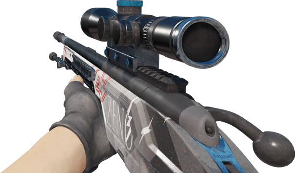 Preview image 3 of SSG 08 | Zeno (Well-Worn)