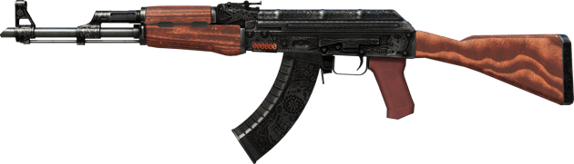 StatTrak™ AK-47 | Kartel (Eskimiş)