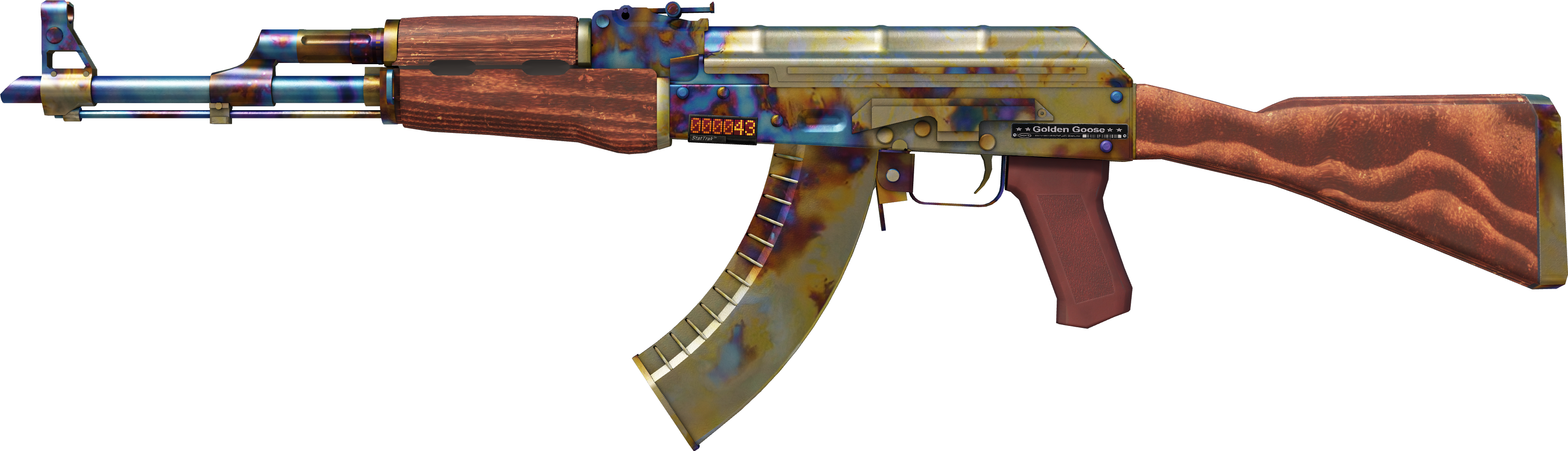 AK-47 | Case Hardened - Skins Wiki