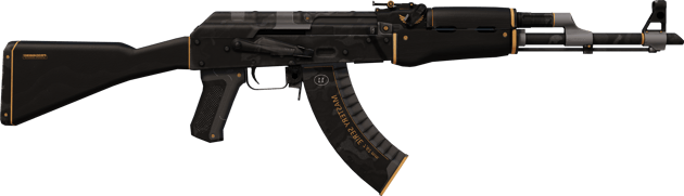 Preview image 2 of StatTrak™ AK-47 | Elite Build (FN - Mới cứng)
