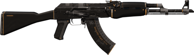 Preview image 2 of StatTrak™ AK-47 | Elite Build (FT - Qua thực chiến)
