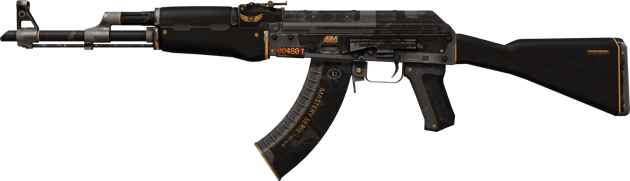 StatTrak™ AK-47 | Elite Build (FT - Qua thực chiến)