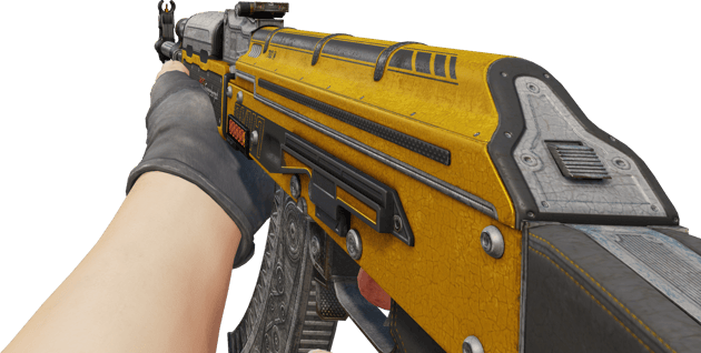 Preview image 3 of StatTrak™ AK-47 | Fuel Injector (Gasto)